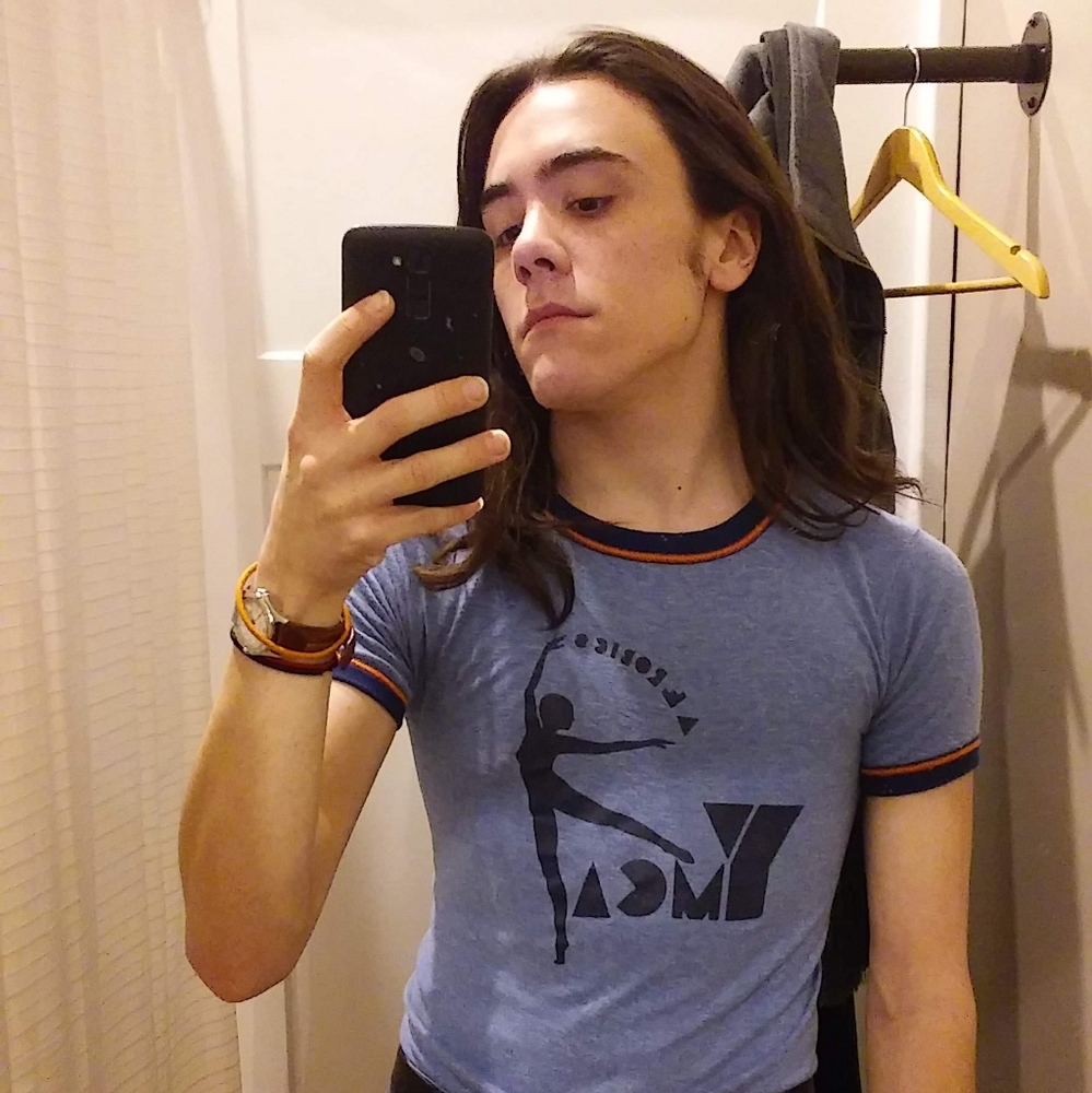 Meet your Posher, Cody